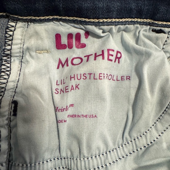 MOTHER The Lil' Hustler Roller Sneak - Picture 6 of 8